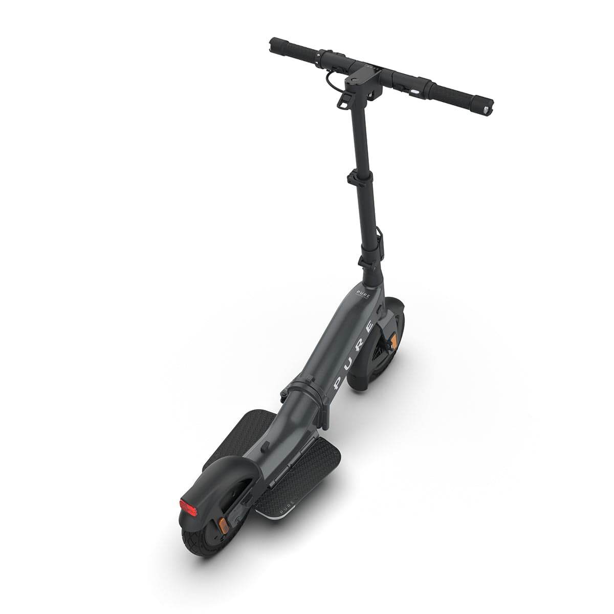 Pure Advance Flex E-scooter - Foldable Electric Scooter - Pure Electric Scooters Nordics