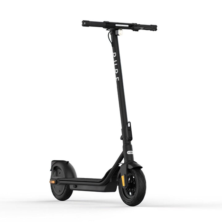 Pure Scooter Matte Black Air³ Pro