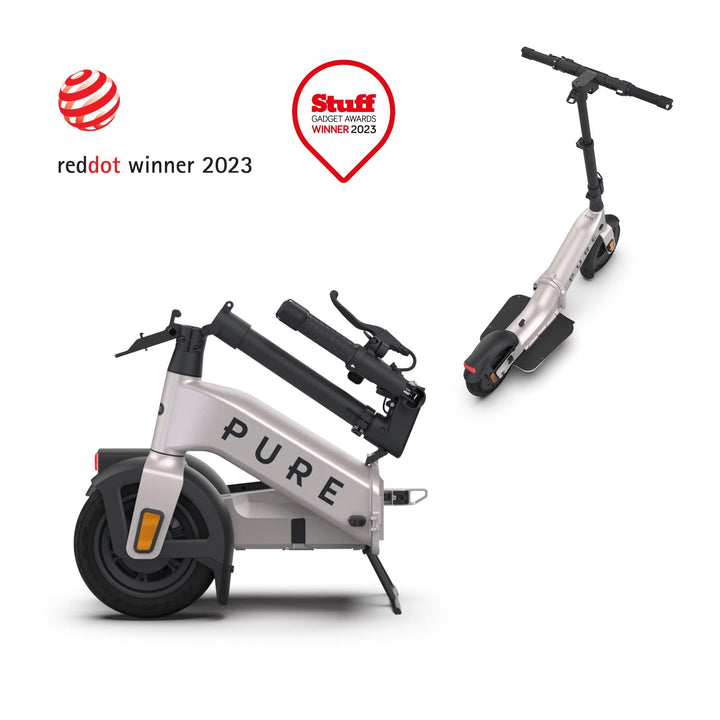 Pure Scooter Platinum Flex